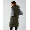 Hooded Puffer Gilet