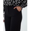 Wide Leg Formal Trouser