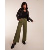 Wide Leg Trousers